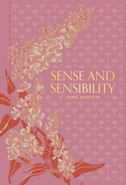 Sense and Sensibility - Jane Austen (Hardcover)