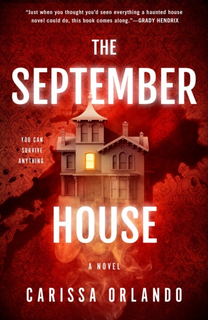 September House - Carissa Orlando