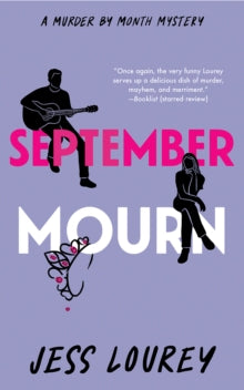 September Mourn - Jess Lourey