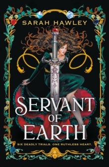 Servant Of Earth - Sarah Hawley (Hardcover)