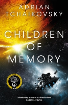 Children of Memory - Adrian Tchaikovsky