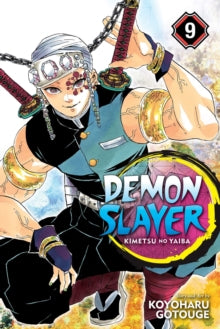 Demon Slayer 9 - Koyoharu Gotouge