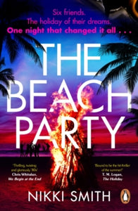 Beach Party - Nikki Smith