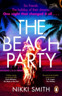 Beach Party - Nikki Smith