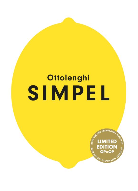 Simpel - Yotam Ottolenghi (NL Hardcover)