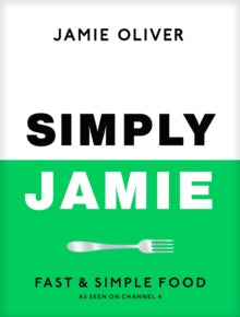 Simply Jamie - Jamie Oliver (Hardcover)