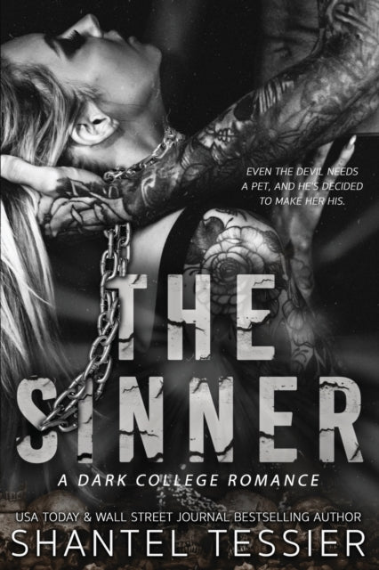 Sinner - Shantel Tessier