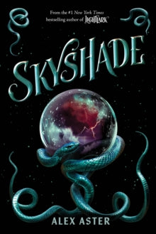 Lightlark 3: Skyshade - Alex Aster (US Hardcover)