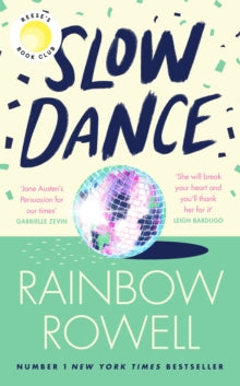 Slow Dance - Rainbow Rowell (Hardcover)