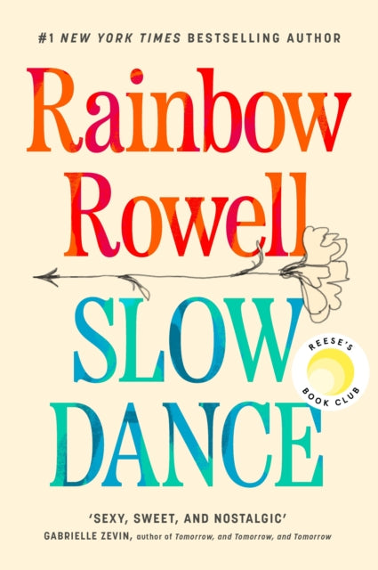 Slow Dance - Rainbow Rowell - June 5th, 2025