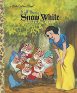 Snow White - Little Golden Book Hardcover