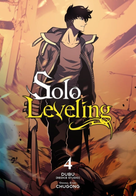 Solo Leveling 4 - Dubu & Chugong