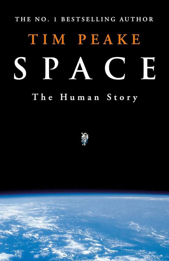 Space: Human Story - Tim Peake