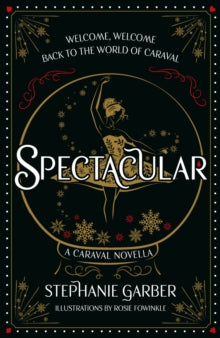 Spectacular - Stephanie Garber (Hardcover)