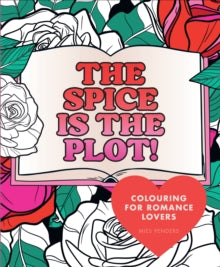 Spicy Colouring Book