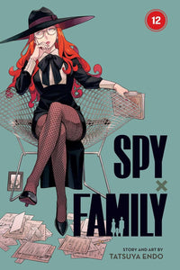 Spy X Family 12 - Tatsuya Endo