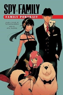 Spy x Family: Family Portrait -  Tatsuya Endo