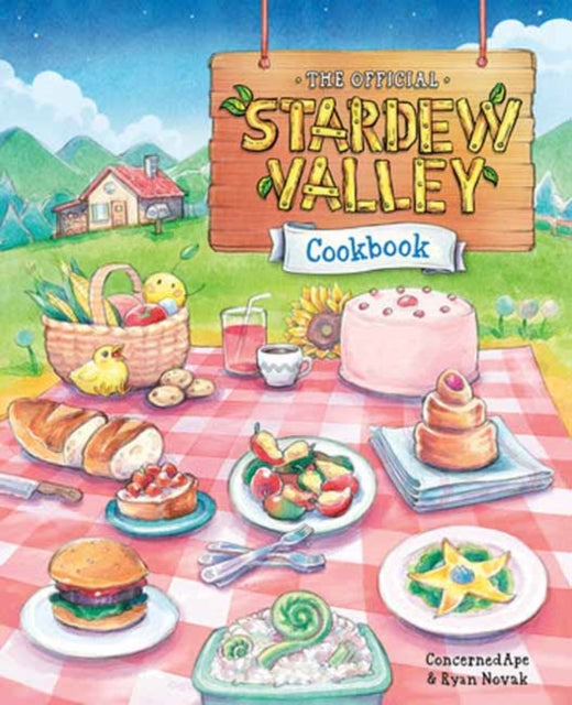 Starew Valley Cookbook - ConcernedApe