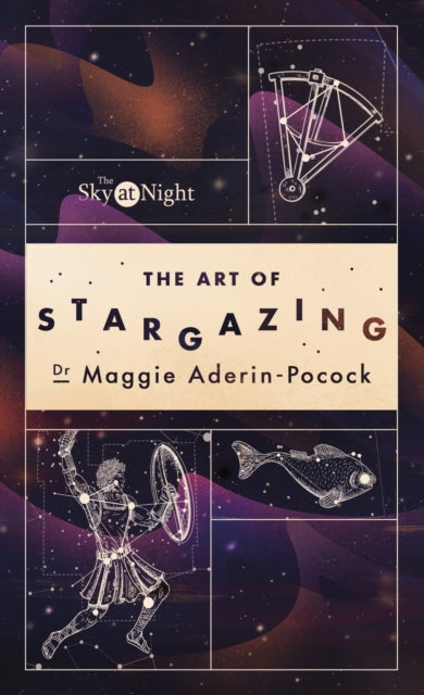 Art of Stargazing - Dr. Maggie Aderin-Pocock
