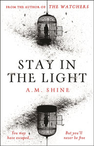 Stay in the Light - A.M. Shine (Hardcover)