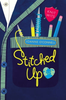 Stitched Up - Joanne O'Connell