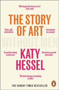 Story of Art - Katy Hessel