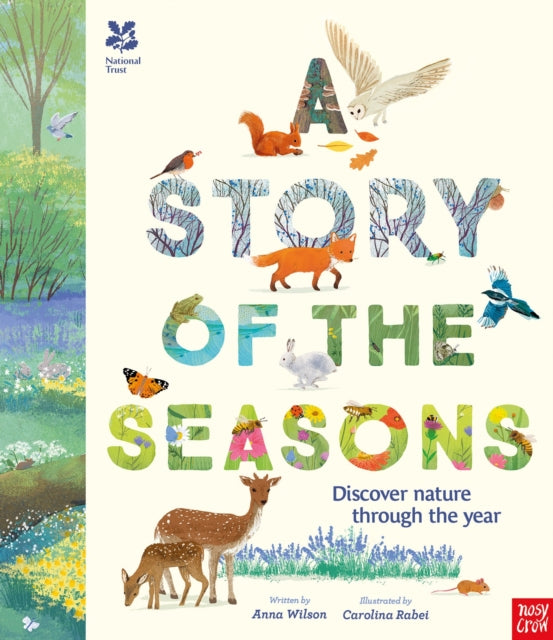 Story of the Seasons - Anna Wilson (Hardcover)