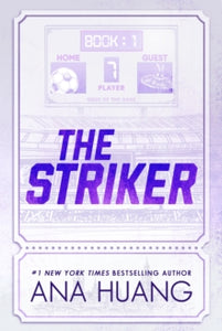 Striker - Ana Huang