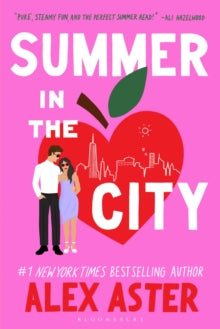 Summer In The City - Alex Aster (Hardcover)