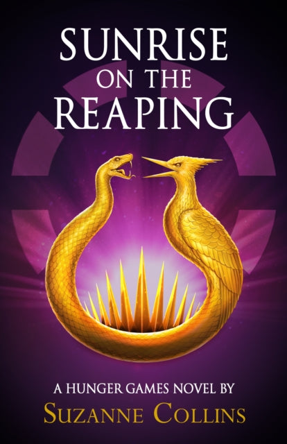 Sunrise On The Reaping - Suzanne Collins (UK Hardcover)