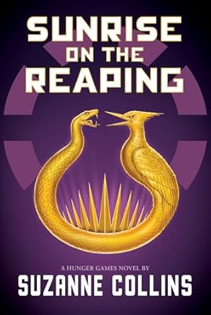 Sunrise On The Reaping - Suzanne Collins (US Hardcover)