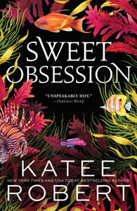 Dark Olympus 8: Sweet Obsession - Katee Robert