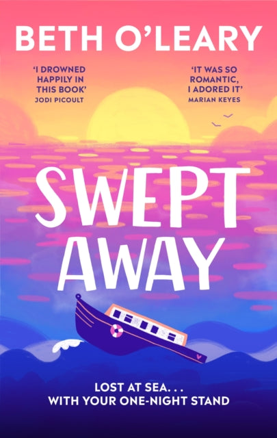 Swept Away - Beth O'Leary (Hardcover)