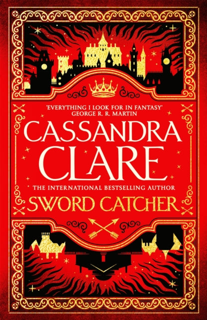 Sword Catcher - Cassandra Clare (Hardcover)