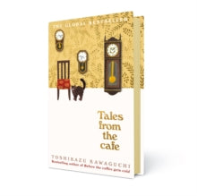 Tales from the Cafe - Toshikazu Kawaguchi (Hardcover)