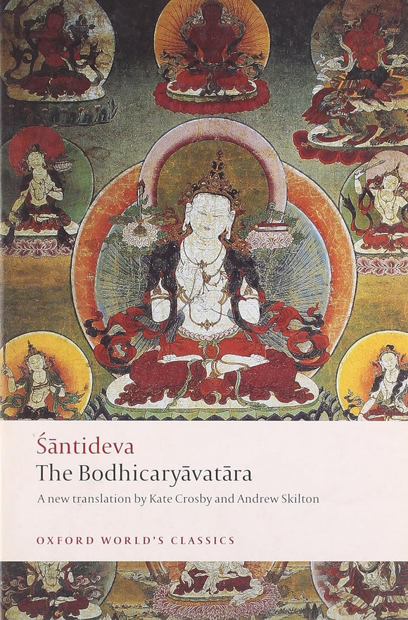 The Bodhicaryavatara -  Santideva
