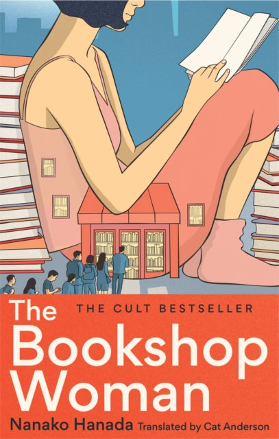 Bookshop Woman - Nanako Hanada - June 5th, 2025