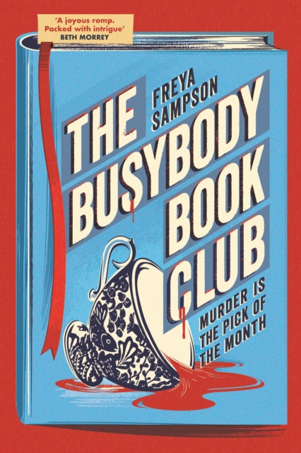 Busybody Book Club - Freya Sampson - May 29th, 2025