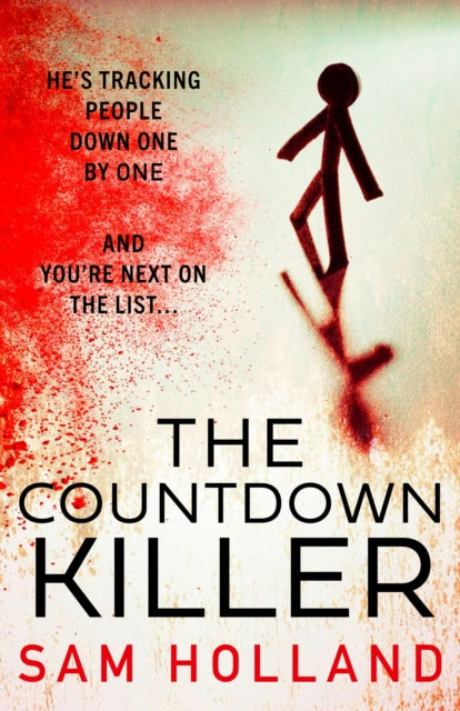 Countdown Killer - Sam Holland - June 5th, 2025