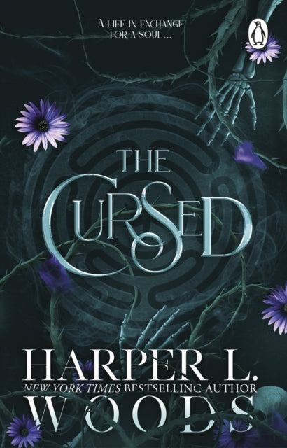Coven of Bones 2: Cursed - Harper L. Woods - August 14th, 2025