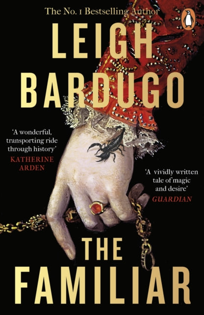 Familiar - Leigh Bardugo