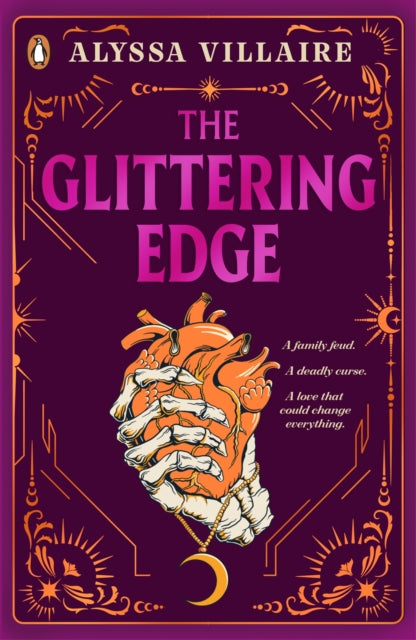 Glittering Edge - Alyssa Villaire