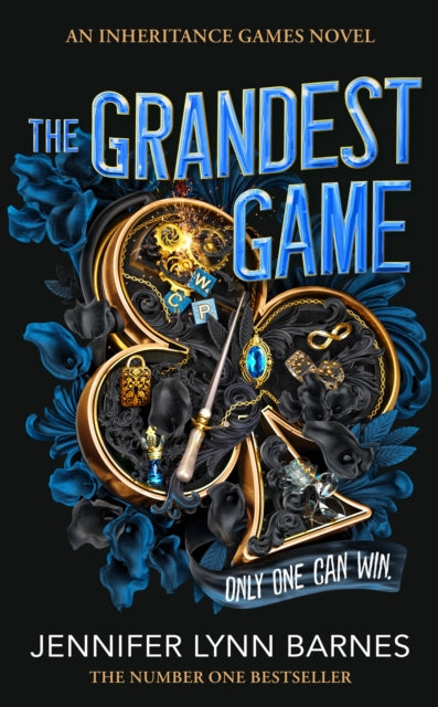Grandest Game - Jennifer Lynn Barnes