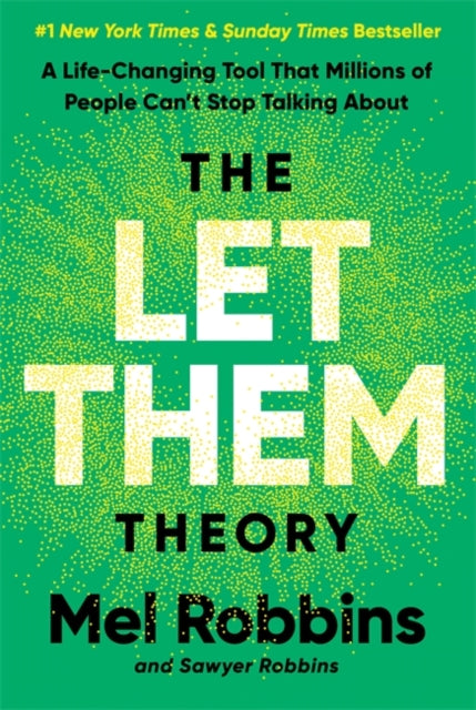 Let Them Theory - Mel Robbins (Hardcover)