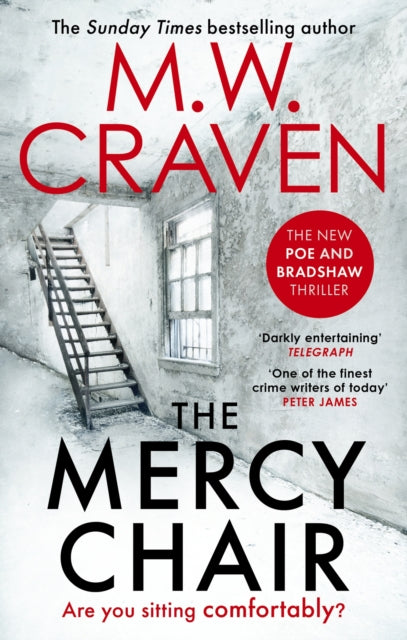 The Mercy Chair - M.W. Craven