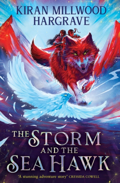 Storm and the Sea Hawk - Kiran Millwood Hargrave