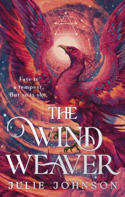 Wind Weaver - Julie Johnson (Hardcover)