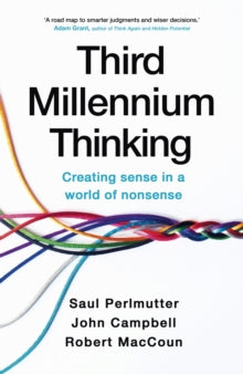Third Millennium Thinking - Saul Perimutter