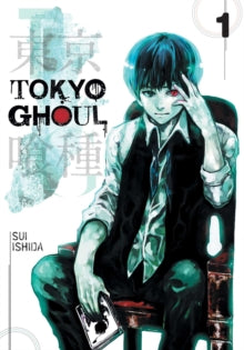 Tokyo Ghoul 1 - Sui Ishida