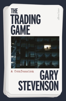 Trading Game - Gary Stevenson (Hardcover)